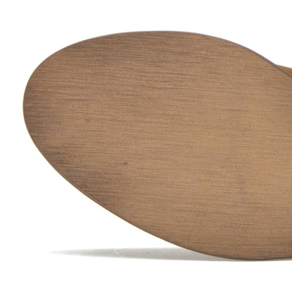 Yep girls camel suede ankle boot with buckles sz.1 - Picture 5 of 8